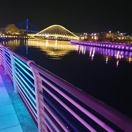 Le Idea Hotel Busan Station Екстериор снимка