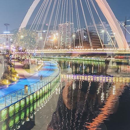 Le Idea Hotel Busan Station Екстериор снимка