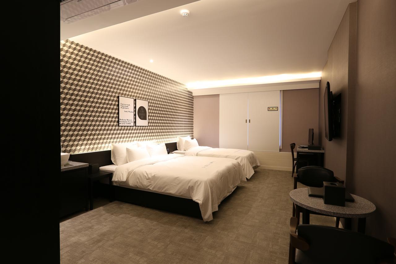 Le Idea Hotel Busan Station Екстериор снимка