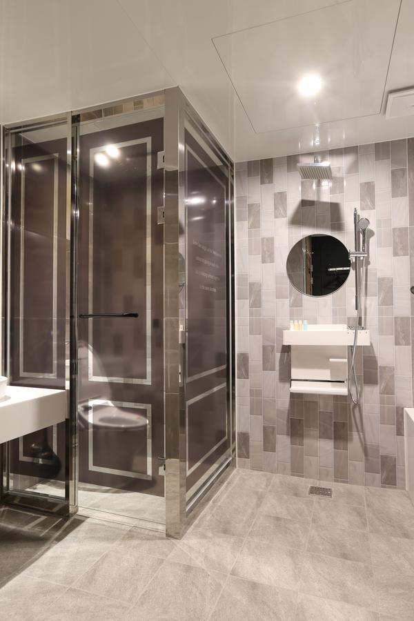 Le Idea Hotel Busan Station Екстериор снимка