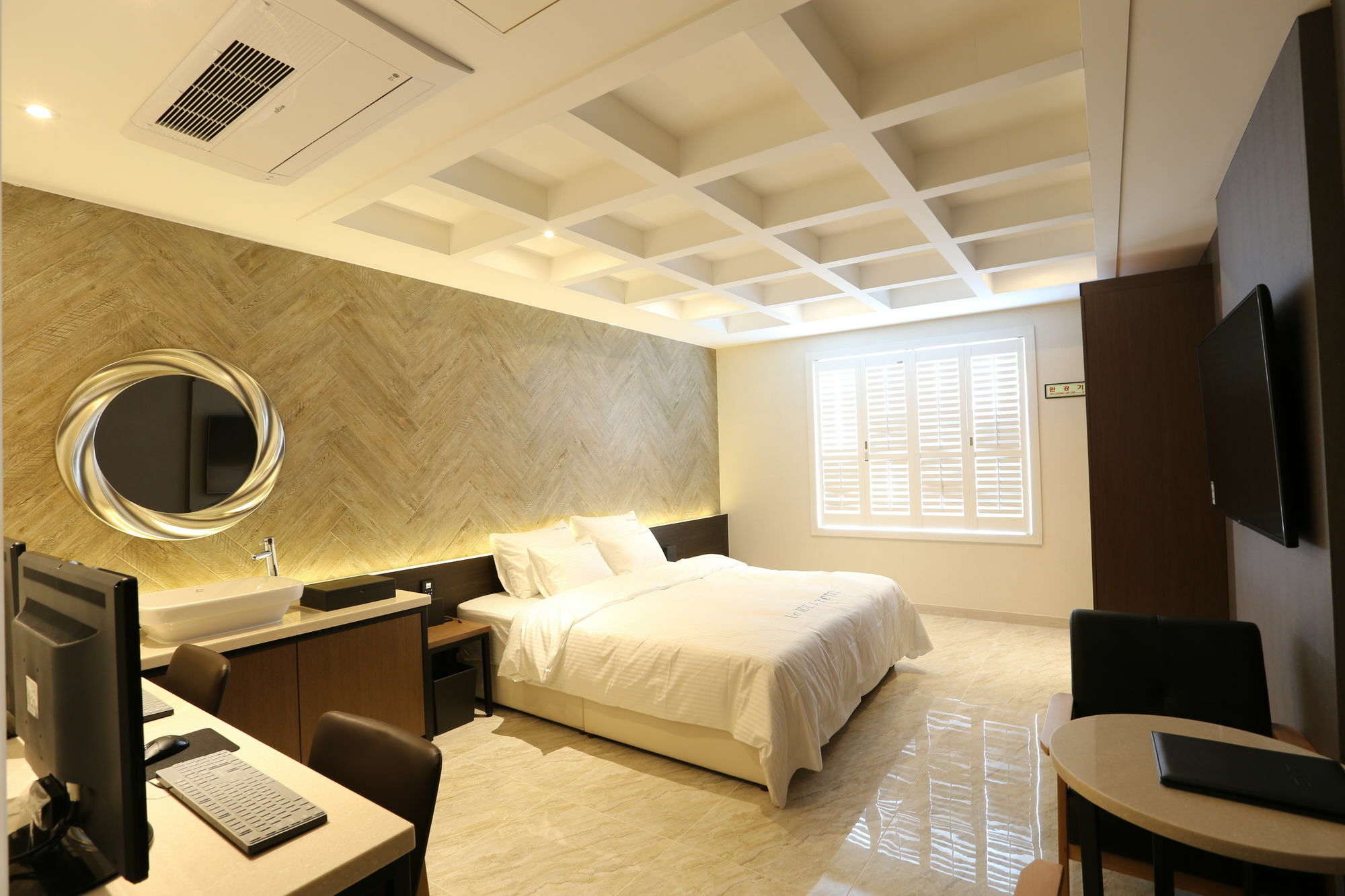 Le Idea Hotel Busan Station Екстериор снимка