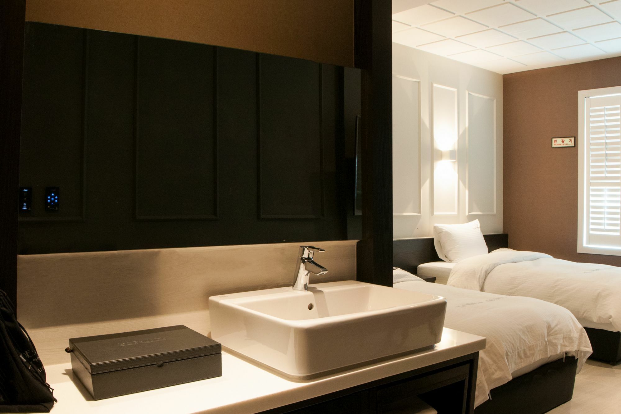 Le Idea Hotel Busan Station Екстериор снимка