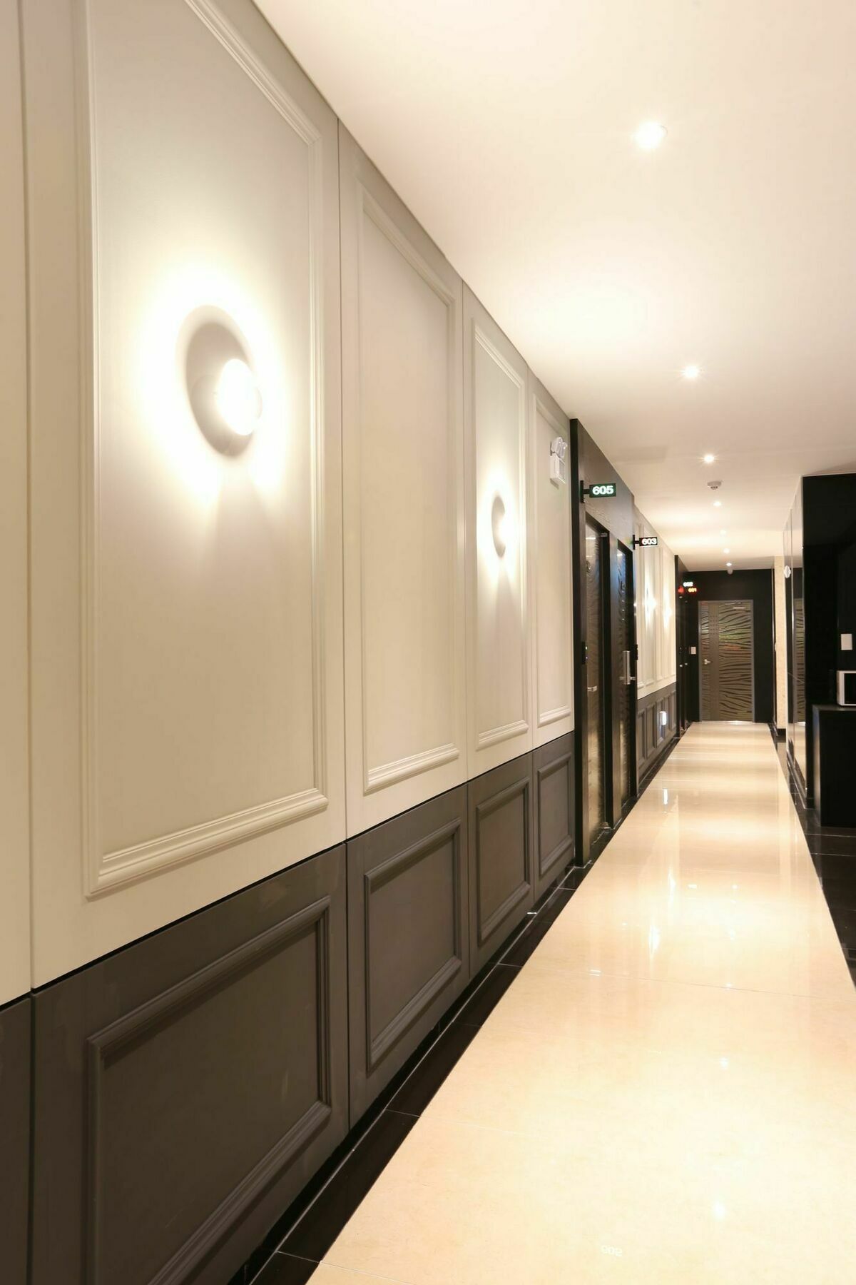 Le Idea Hotel Busan Station Екстериор снимка
